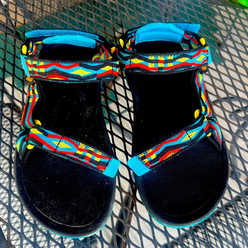 Kids Teva Hurricane